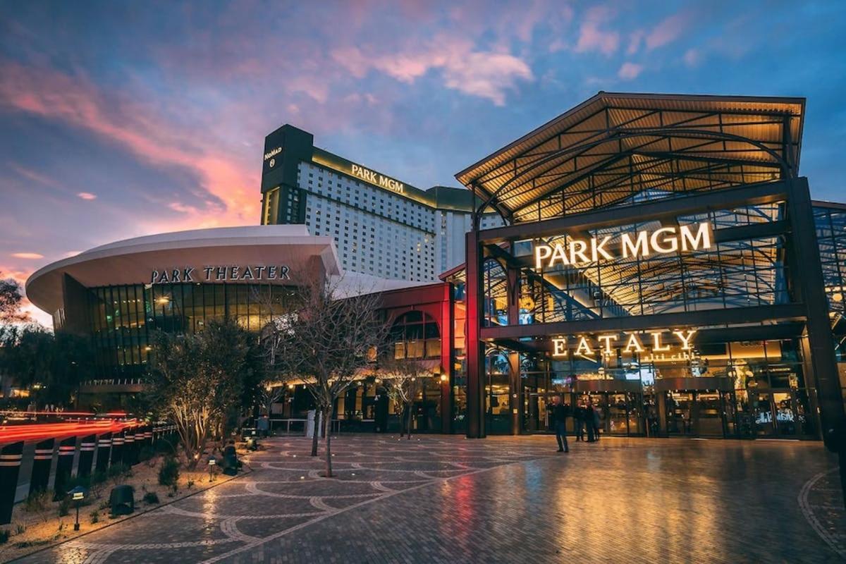 Park Mgm Las Vegas By Suiteness Exterior foto